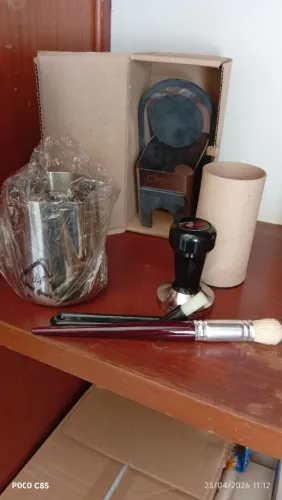 Utensílios de cafeteria para vender