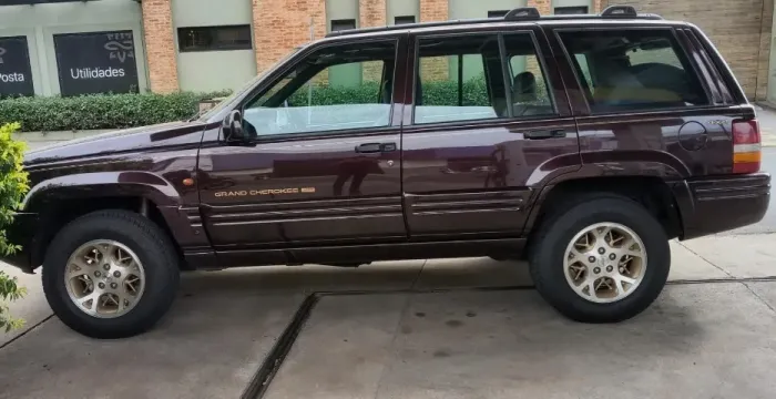 Jeep Grand Cherokee Limited 5.2 Aut. 1997