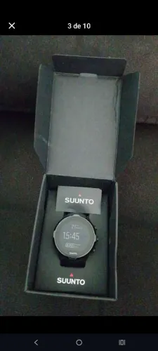 Relógio Suunto Spartan Sport Wrist HR