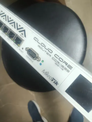 MIKROTIK CLOUD CORE CCR 1036 - 12G-4S