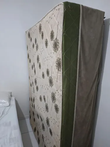 CAMA BOX CONJUGADA PARA DOAÇAO