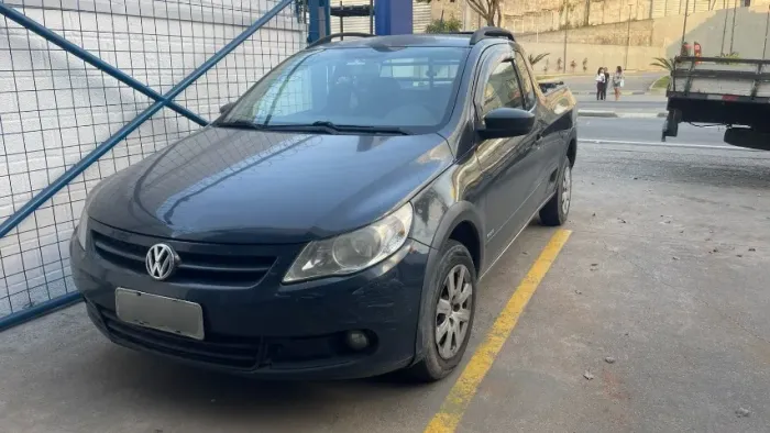 Volkswagen Saveiro 1.6 MI Total Flex 8V CE 2013