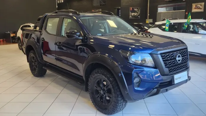 Nissan Frontier Attac.cd 4X4 2.3 Bi-TB Die. AUT 2025