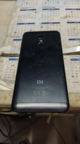 Smartphone XIAOMI REDMI NOTE 5 PLUS