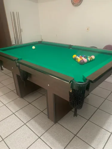 Mesa de sinuca