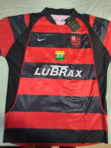 Camisa Flamengo retrô