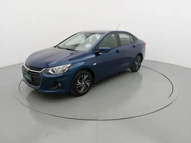 Chevrolet Onix Plus LT 1.0 12V Flex Mec. 4P 2025
