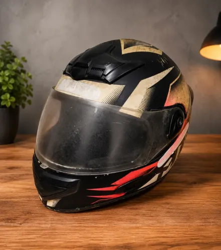 Capacete Moto