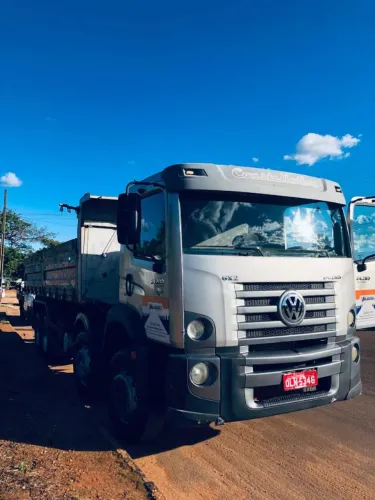 VENDO CAÇAMBA 6X2 24.280