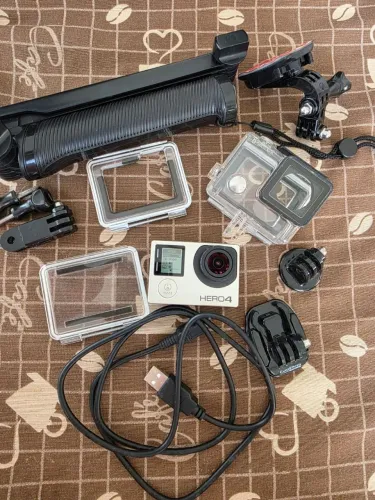 GoPro Hero 4 Silver
