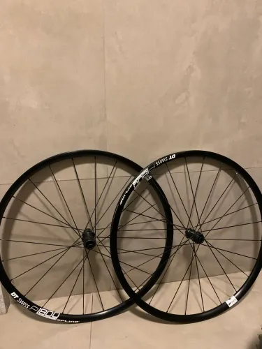 Par de Roda DTSwiss Spline