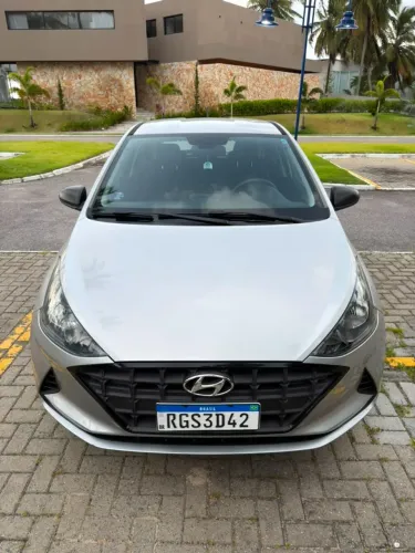Hyundai HB20 Sense 1.0 Flex 12V MEC 2021