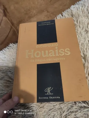 Dicionário antigo