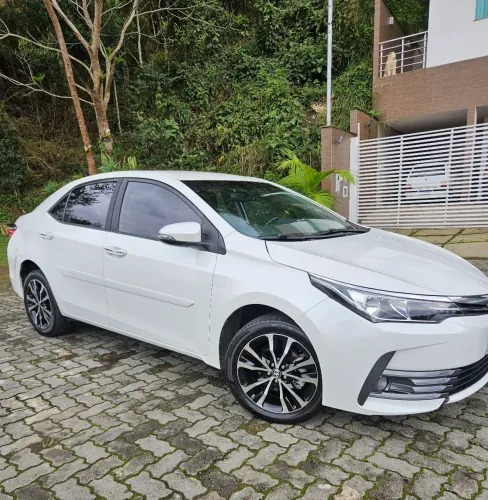 Toyota Corolla XEI 2.0 Flex 16V Aut. 2019