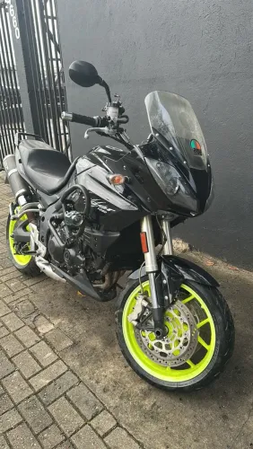 Triumph Tiger 1050 2009