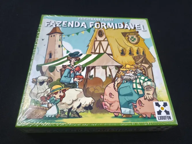 Fazenda Formidável