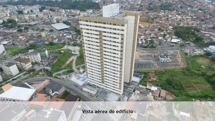 Lindo apartamento 2 quartos- 1 suite no Cabula VI