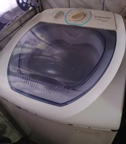 máquina de lavar 8kl