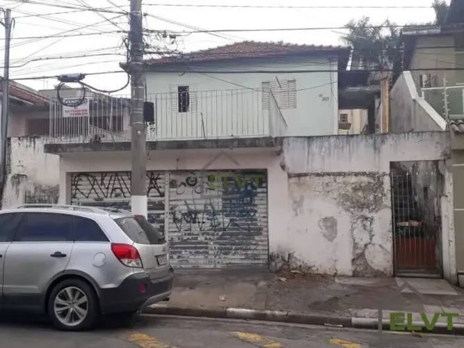Terreno Vila Osasco 307m² | 4 Casas para Renda (Ideal Investidor) e 2 Vagas.