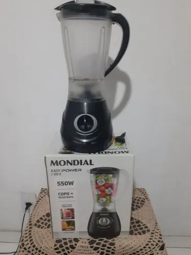 Liquidificador mondial