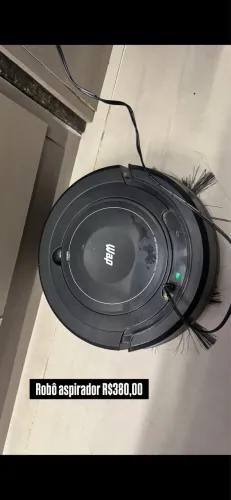 Robô aspirador wap