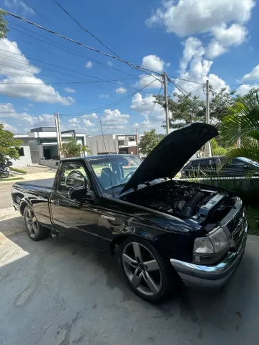 Ford Ranger XL 4.0 CS 1995