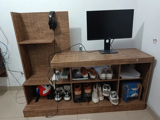 Hack/estante s venda! Usada s pouco tempo