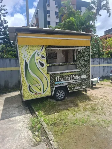 TRAILLER EM EXCELENTE ESTADO