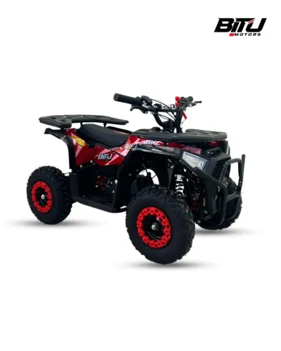 Quadriciclo Bituzinho 49 2026 (0KM - Pronta entrega) EM ATÉ 12x SEM JUROS