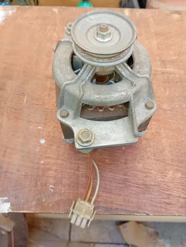 Motor de máquina de lavar