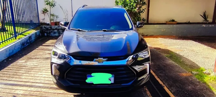 Chevrolet Tracker 1.0 Turbo 12V Flex Aut. (pcd) 2025