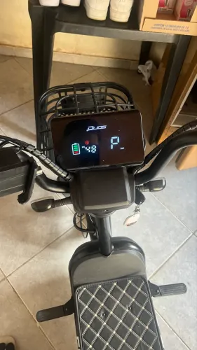 Vendo moto elétrica