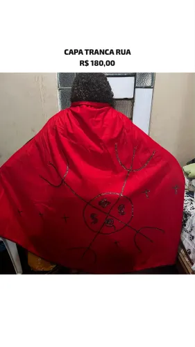 ? Roupas de Umbanda à venda ?