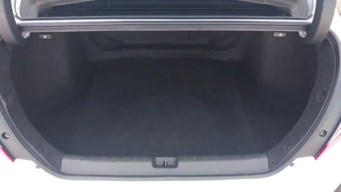 Honda Civic Sedan EX 2.0 Flex 16V Aut.4p 2018