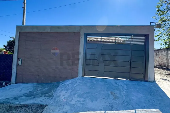 Casa Moderna com 3 Suítes e Potencial para Personalização em Rafard!