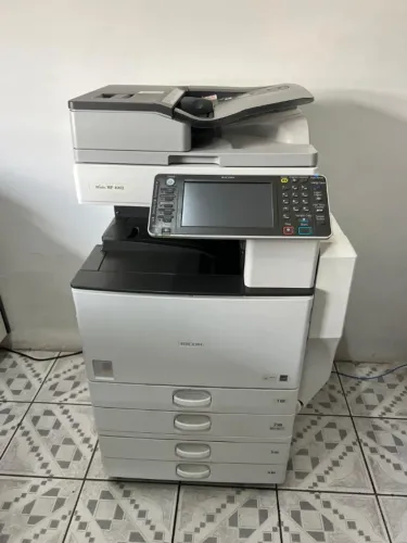 multifuncional Ricoh MP4002 (sucata/peças)