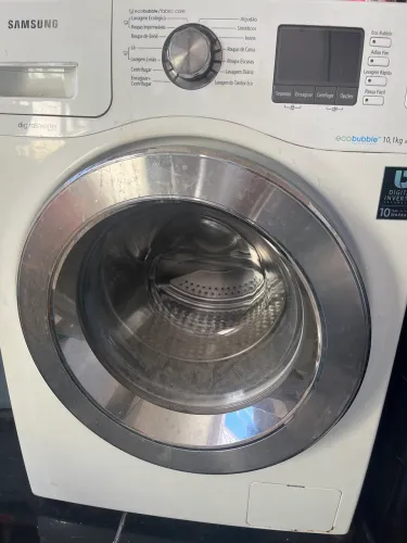 Lavadora de roupa Samsung 
