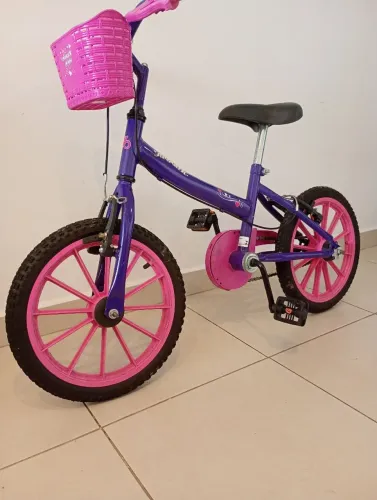 KIDS BIKE ! Bicicleta Infantil em ótimo preço e qualidade!!!