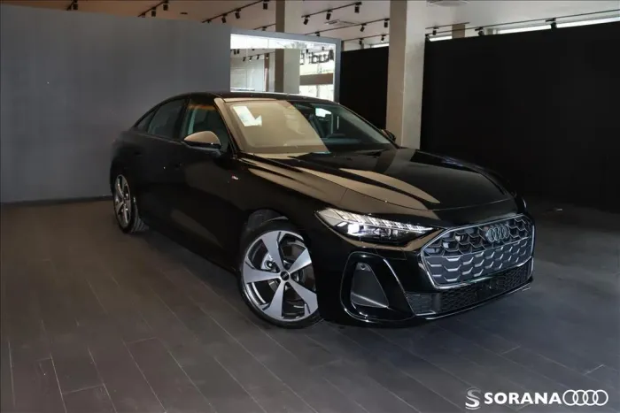 Audi A5 Sedan S line 2.0 TFSI Quattro S tronic 2026