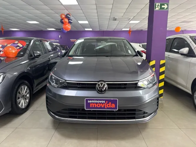 Volkswagen Virtus TSI 1.0 Flex 12V 4P Aut. 2026