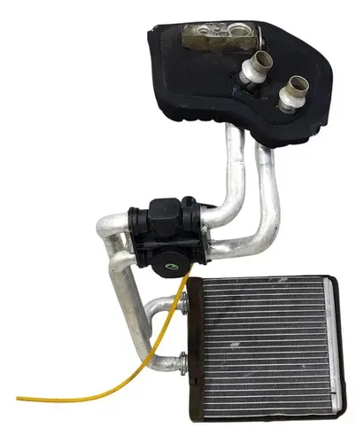 Radiador Ar Quente Gm Meriva 1.8 8v 2005 205495