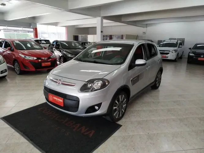 Fiat Palio Sporting 1.6 Flex 16V 5P 2016