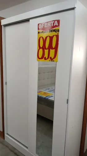 Guarda roupa solteiro