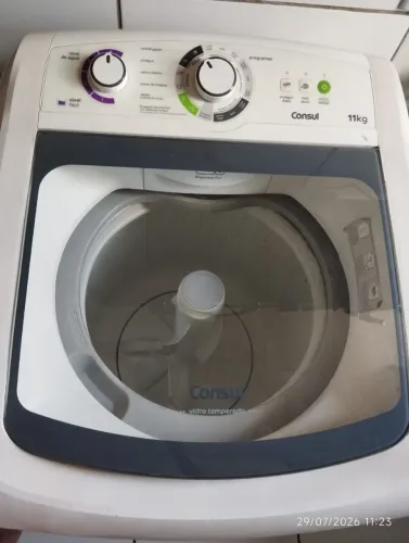 Máquina de lavar roupa