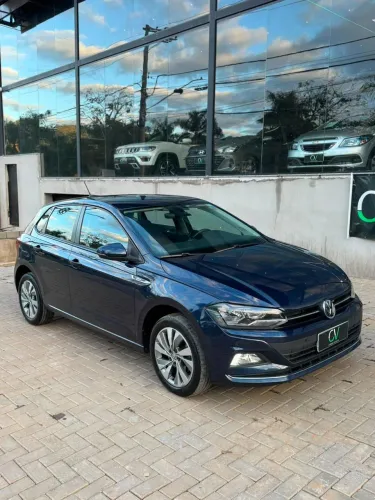 Volkswagen Polo Highline 200 TSI 1.0 Flex 12V Aut. 2018