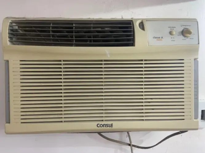 Ar condicionado janela 18000 BTUs