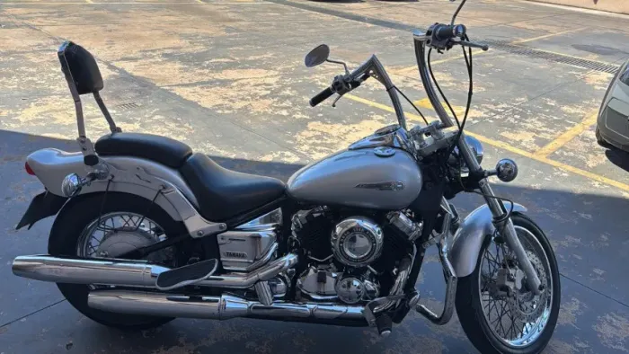 DragStar 650 novissima 
