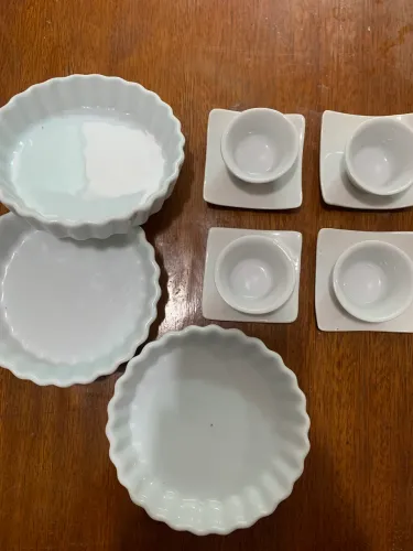 VENDO KIT DE PORCELANA SCHMIDT