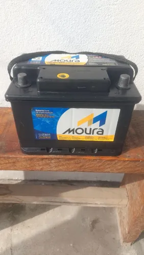 Bateria Moura 60Ah