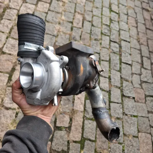Turbina t2 s10